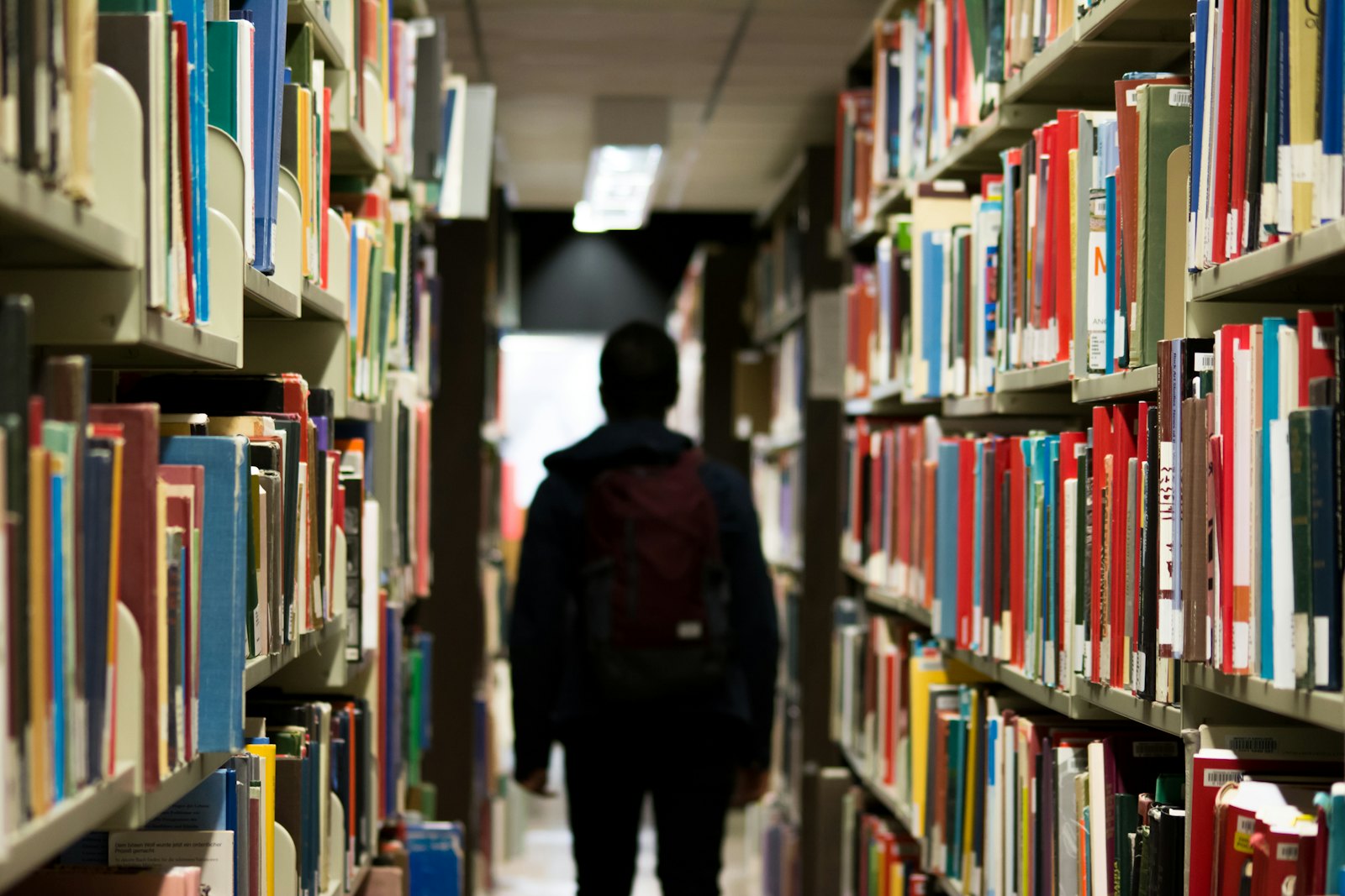 The library